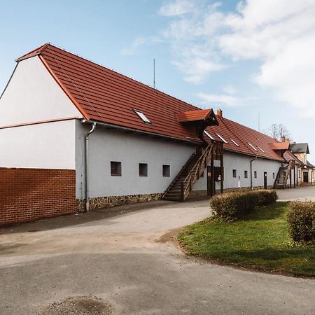 Вилла Farma Klokocov Vitkov Экстерьер фото